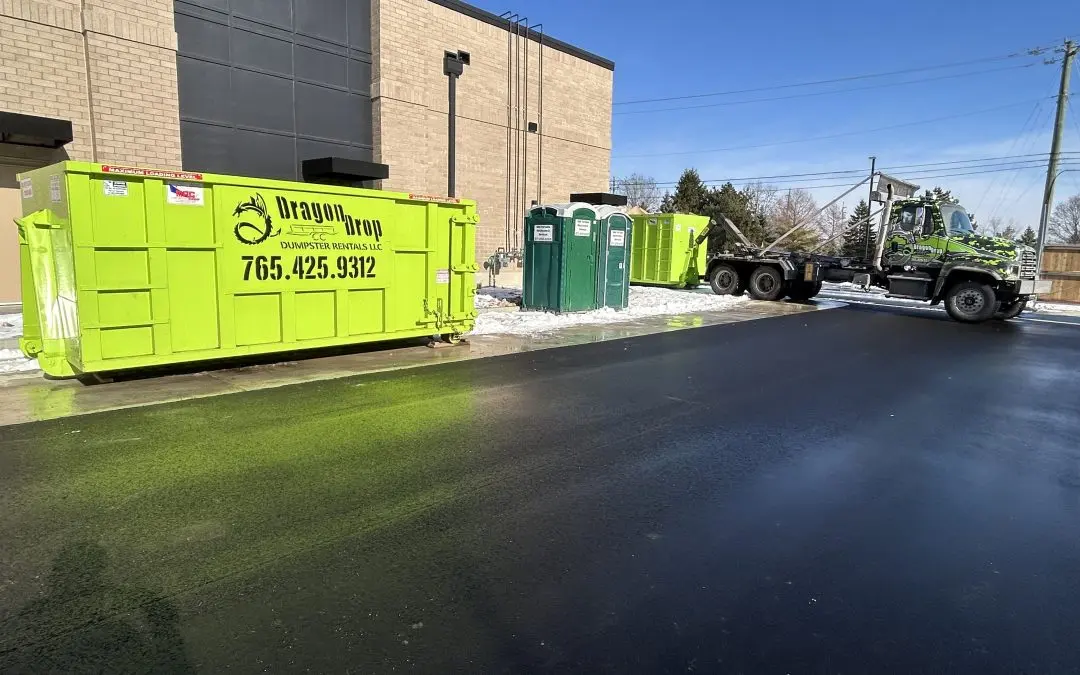 Dumpster Rental in Anderson, IN: Sizes, Pricing & What to Expect (2026 Guide)