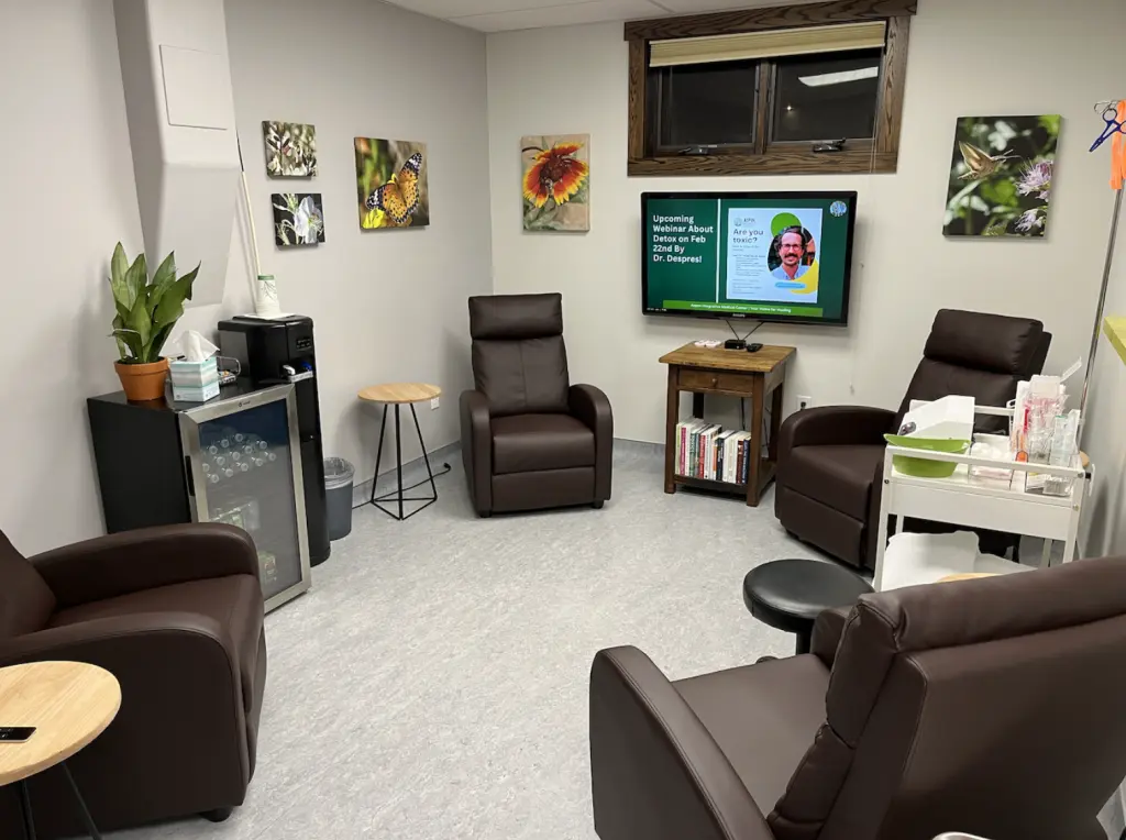 IV Suite at Aspen