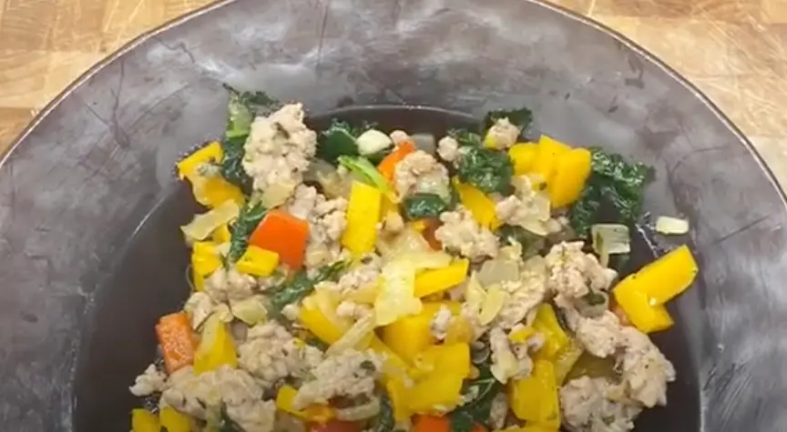 breakfast skillet recipe