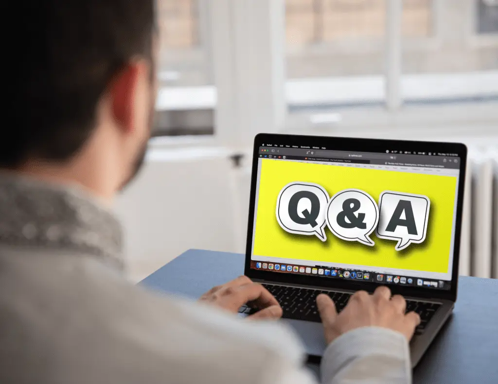 Can I Answer My Own Questions on Google’s Q&A?