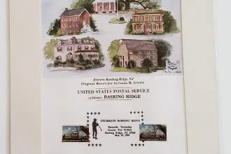 Watercolor Celebration- Basking Ridge