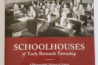 Schoolhouses of Early Bernards Township, A Photographic History of Schools