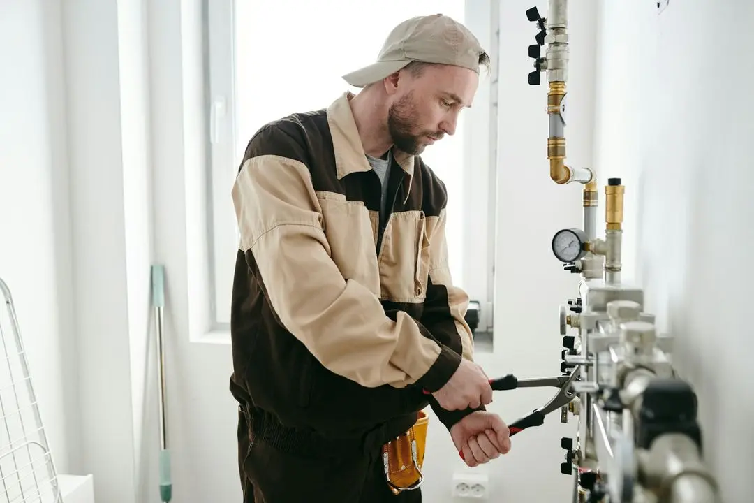 Gas Line Installation