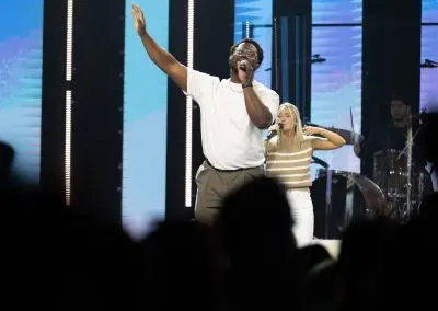worship leader