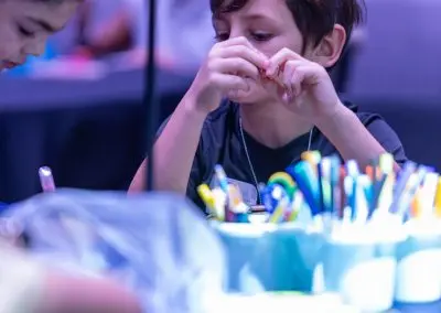 kids ministry at coastal community church
