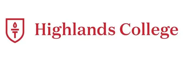 highlands college logo