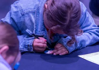kids ministry at coastal community church