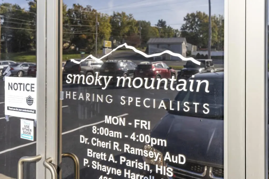 contact us smoky mountain hearing specialists