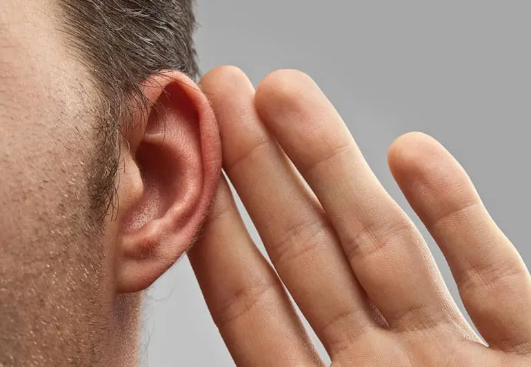hearing loss