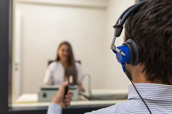hearing test