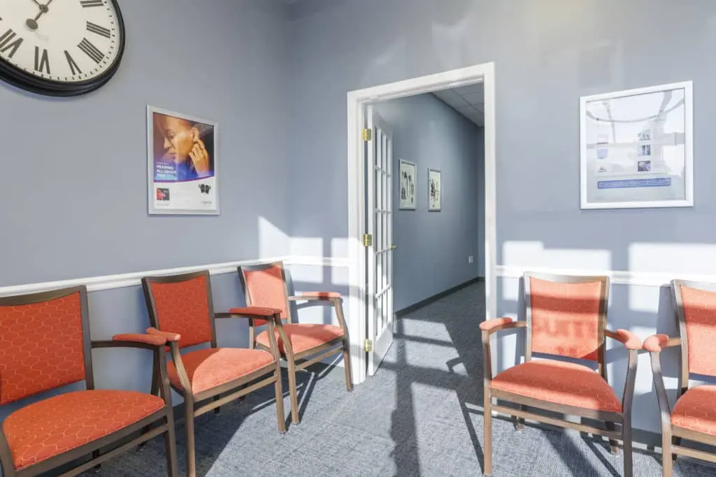 Smoky Mountain Hearing Specialists: office tour