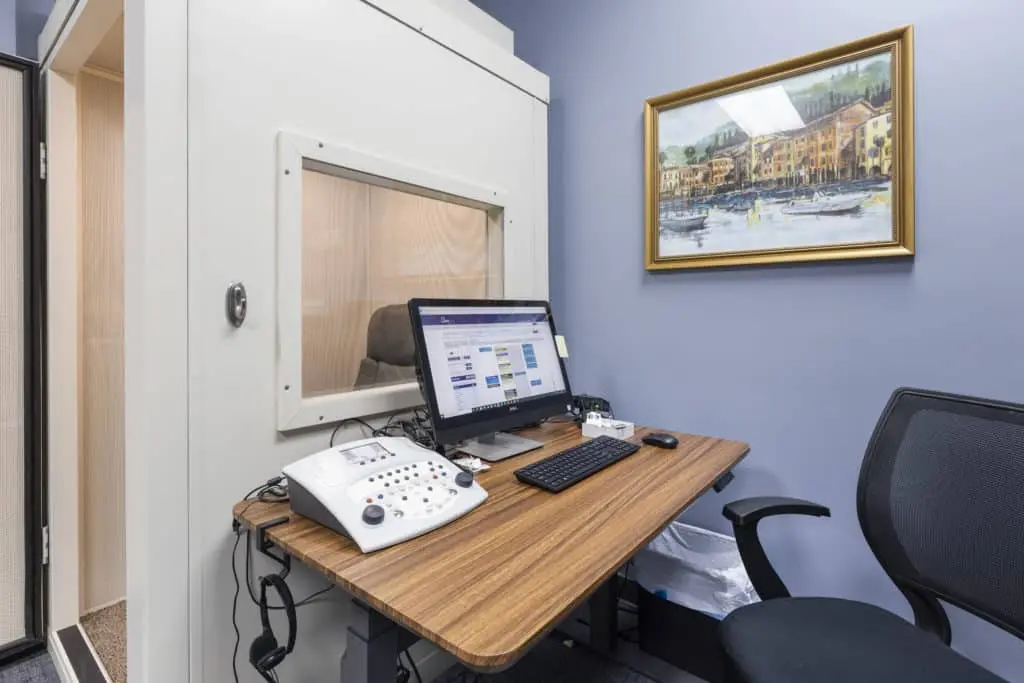 Smoky Mountain Hearing Specialists Office