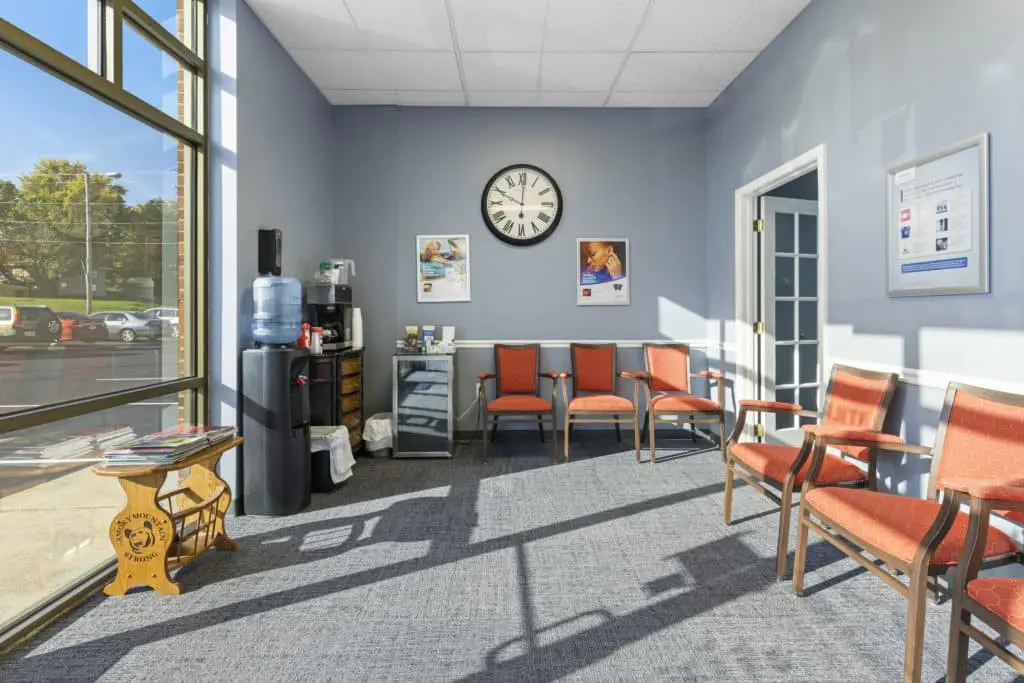 Smoky Mountain Hearing Specialists: Waiting Area