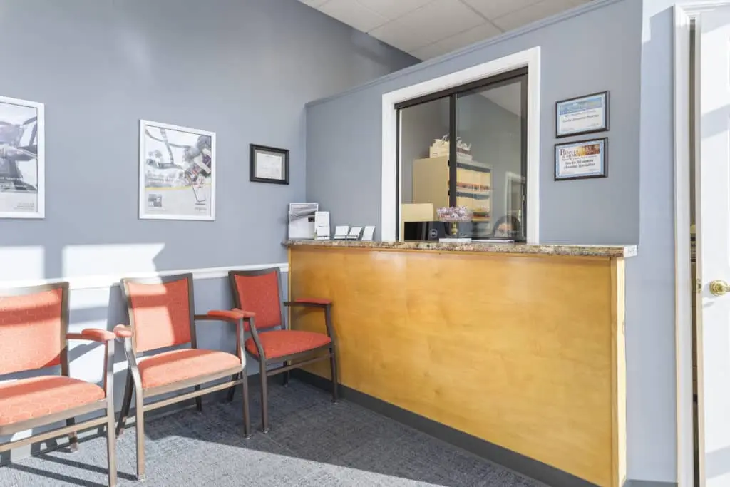 Smoky Mountain Hearing Specialists: Reception