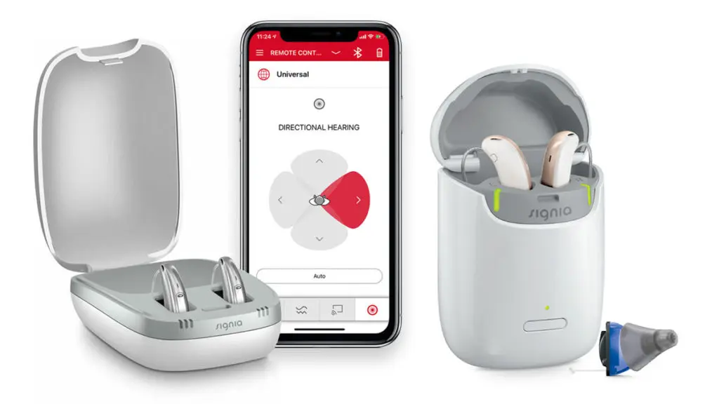 signia hearing aids