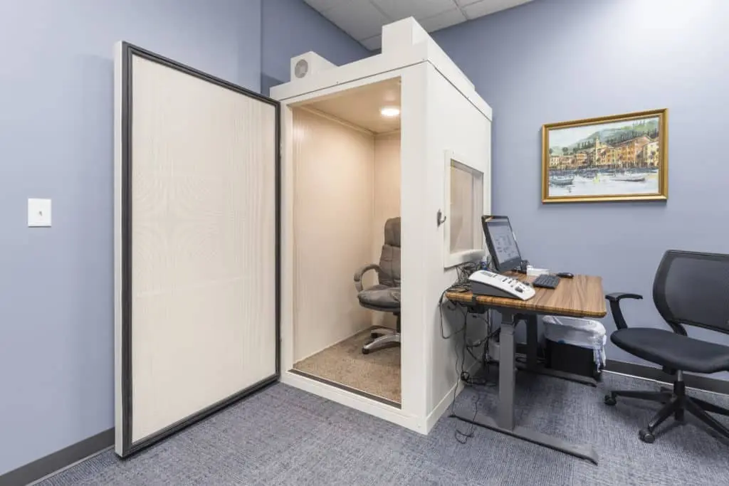Smoky Mountain Hearing Specialists Clinic