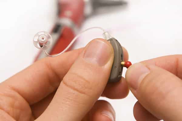 hearing aid repair in Morristown TN