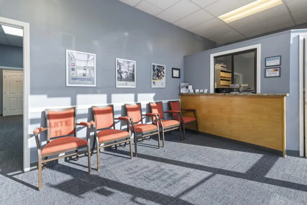 Smoky Mountain Hearing Specialists: Waiting Area
