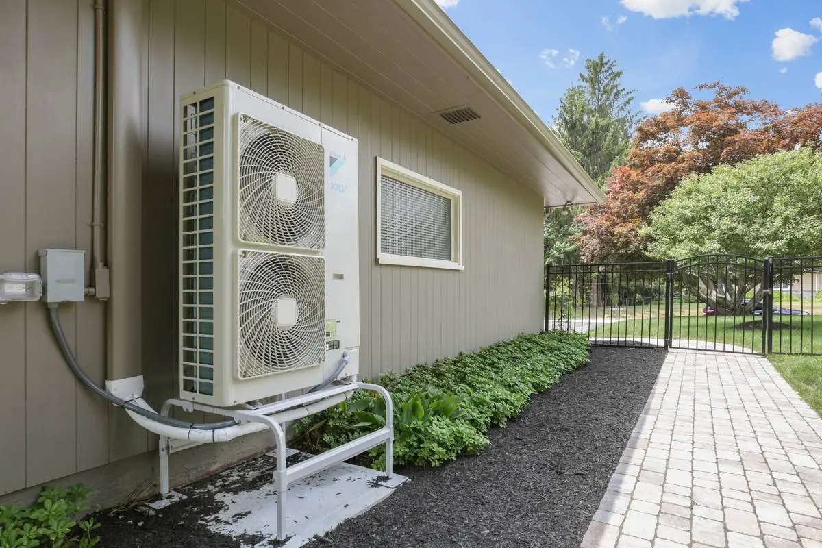 Heat Pump Installation