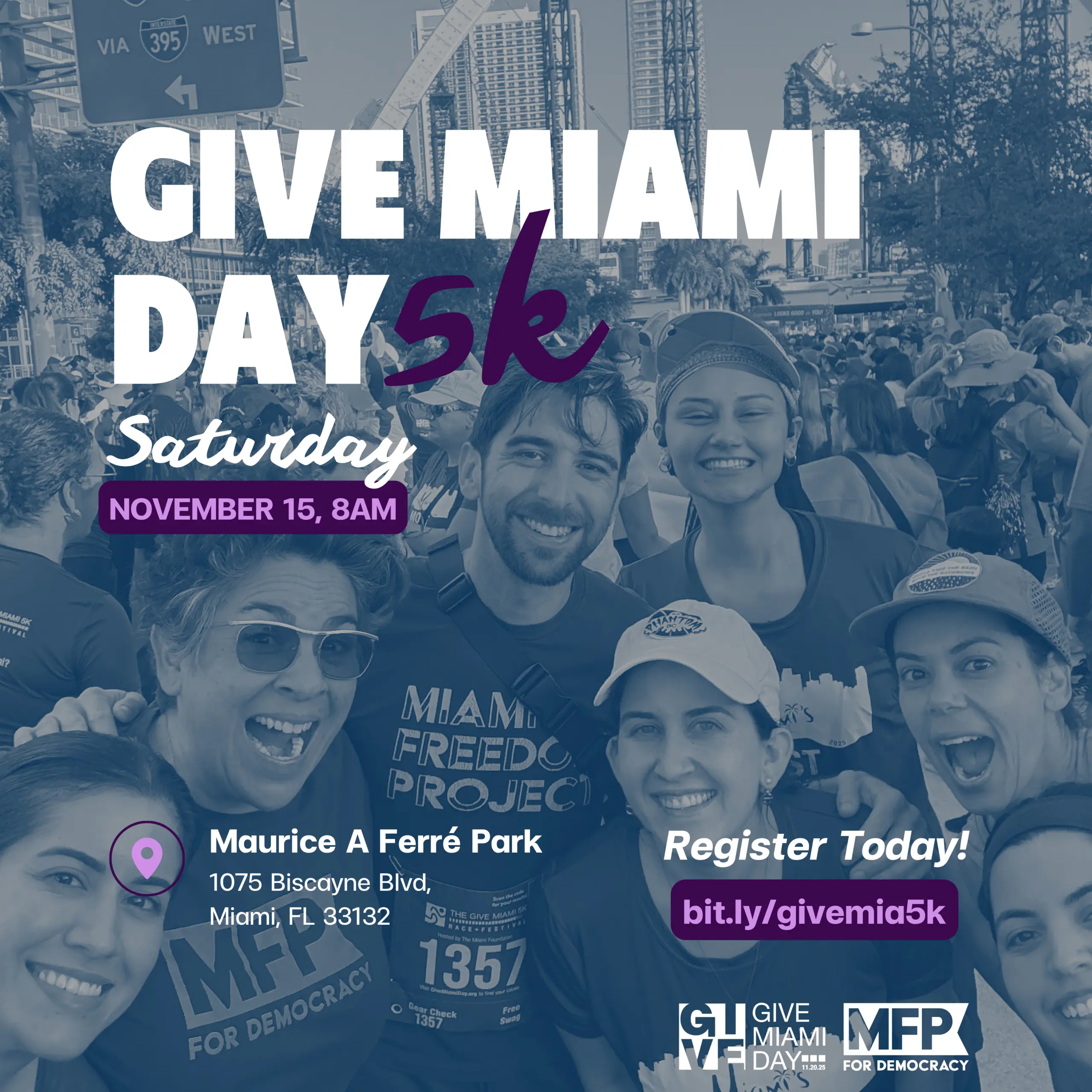2026 GMD 5K Announcement