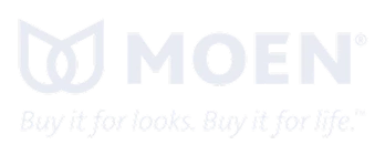 MOEN brand logo