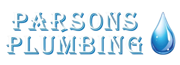 Parsons Plumbing company logo