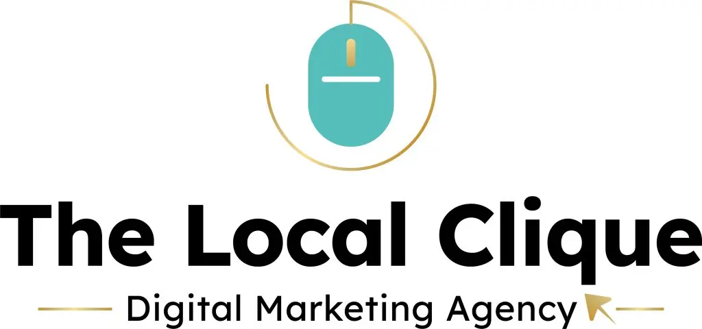 the local clique logo