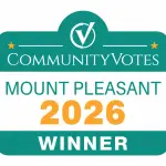 Community Votes Mount Pleasant Winner Best Marketing Agency 2026