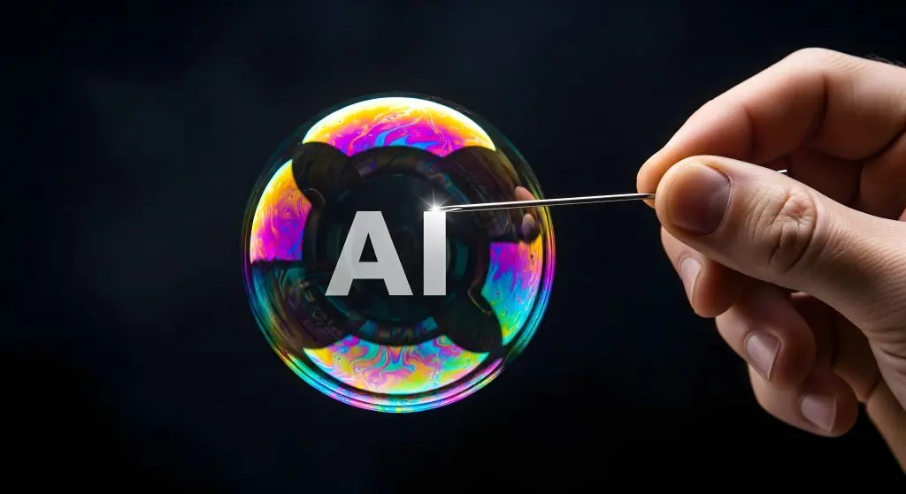 I’ve Seen This Before: Why the AI Website Bubble Is About to Burst (And What Survives When It Does)