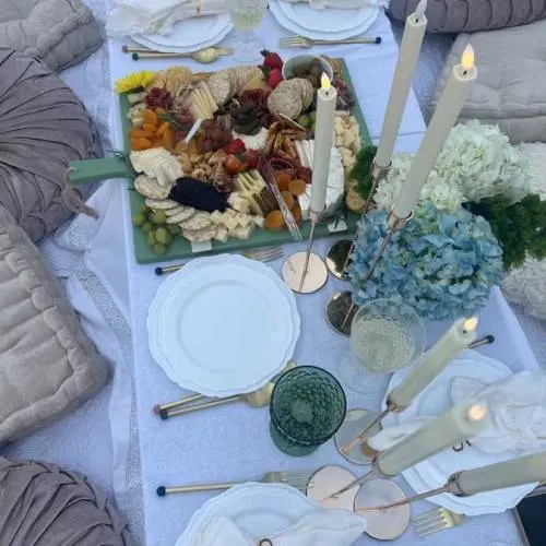 Custom Tablescapes