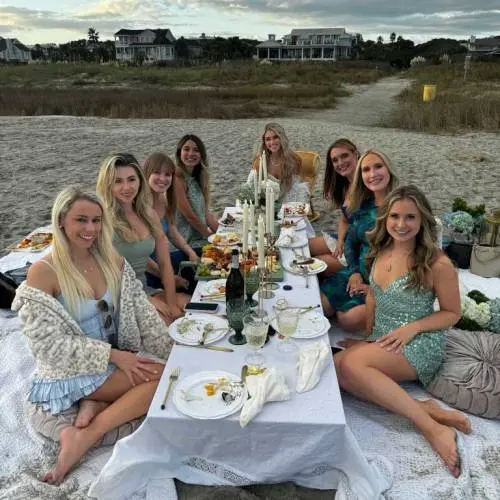 Beach Picnics
