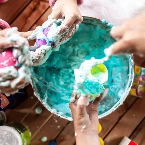 Make-Your-Own Slime