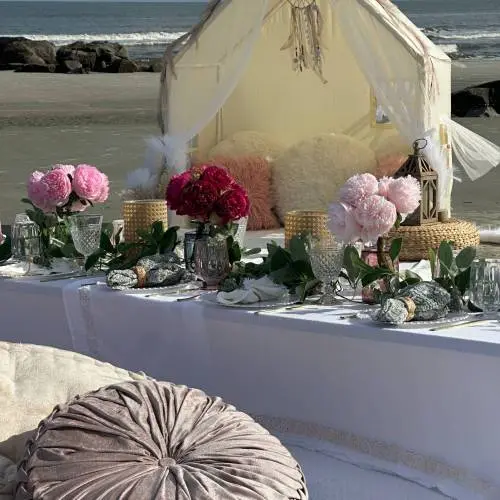 Beach Picnic