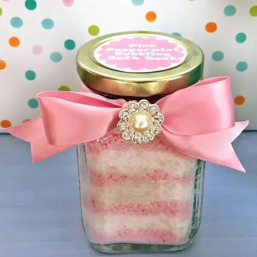 DIY Spa Soap