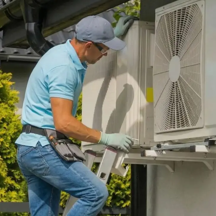 heat pump repair