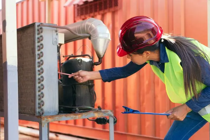 HVAC services