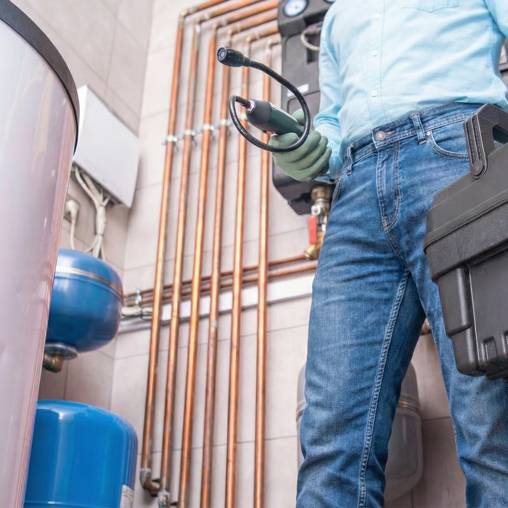 HVAC contractor