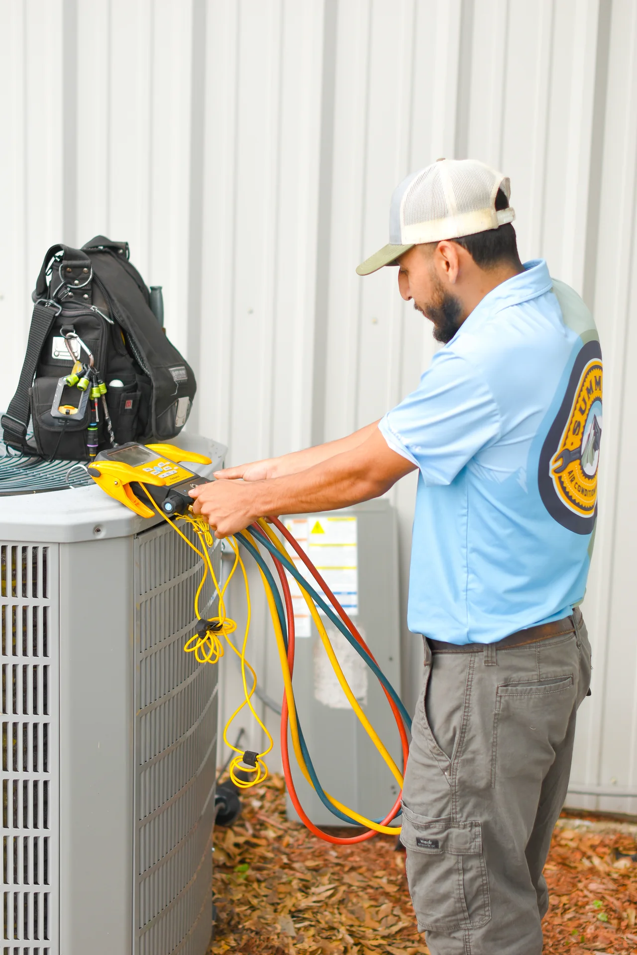 HVAC services