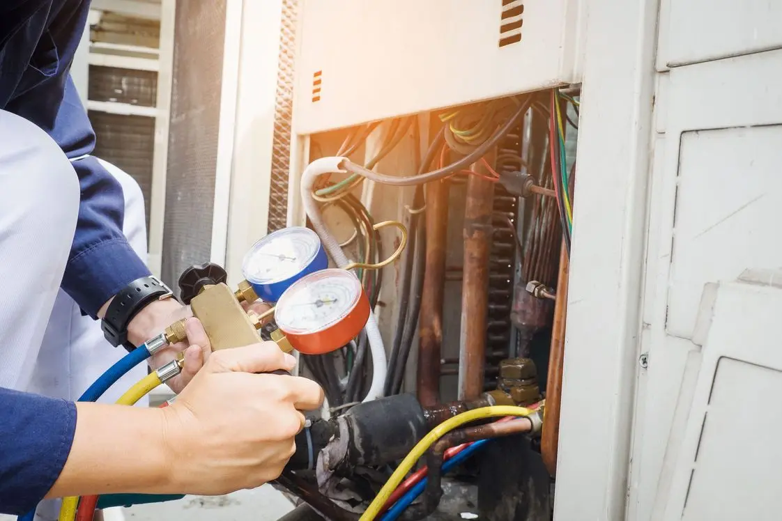 HVAC contractors