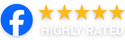 Customer reviews and testimonials badge