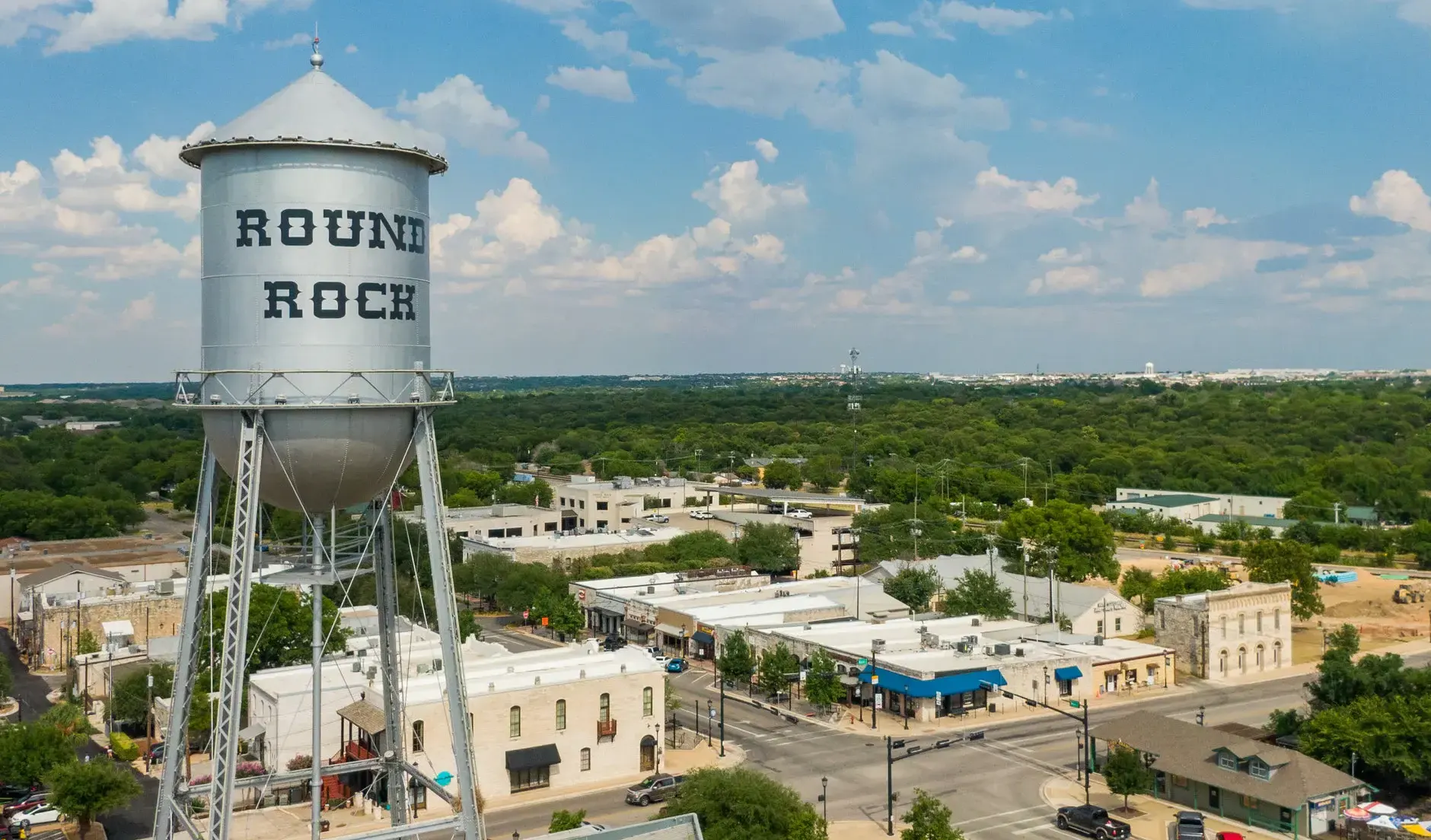 Round Rock Texas community