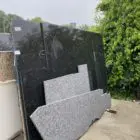 Ubatuba Granite countertops Columbia