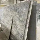 White Ice Granite countertops Columbia