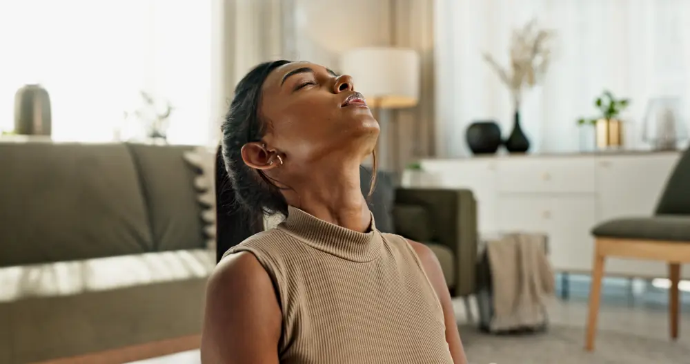 Healthy breathing