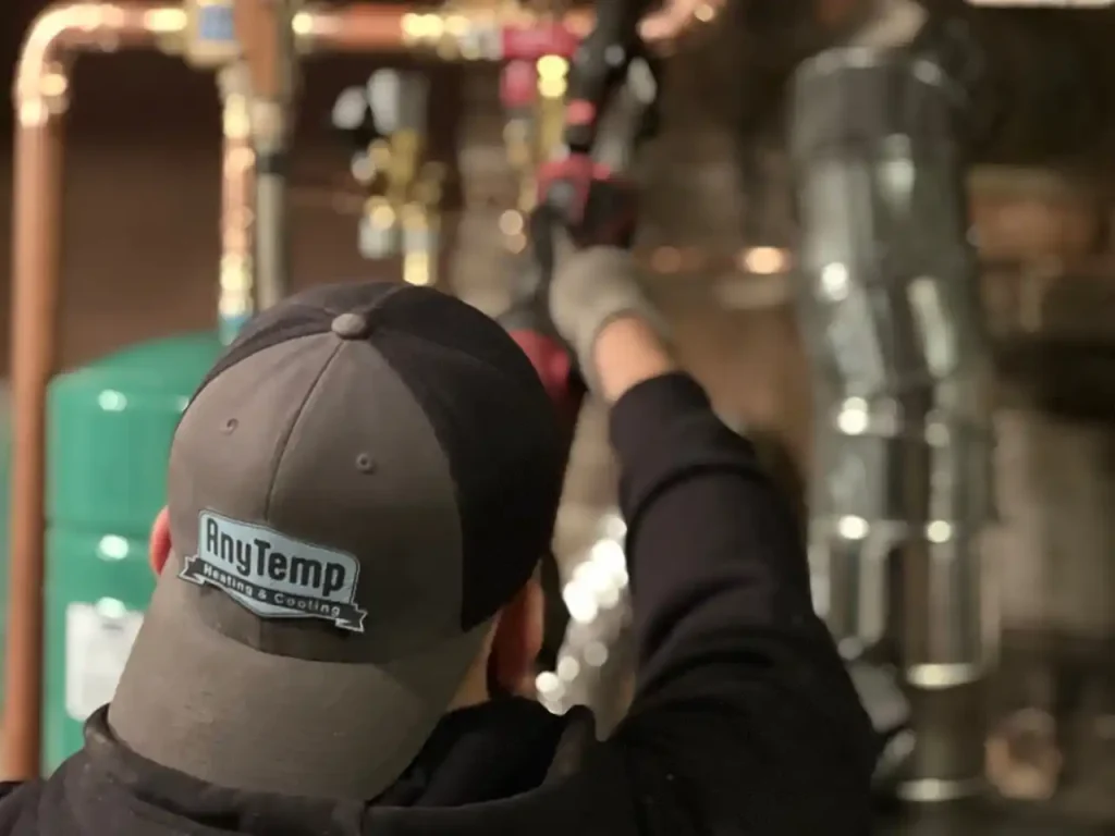 Any Temp team member working