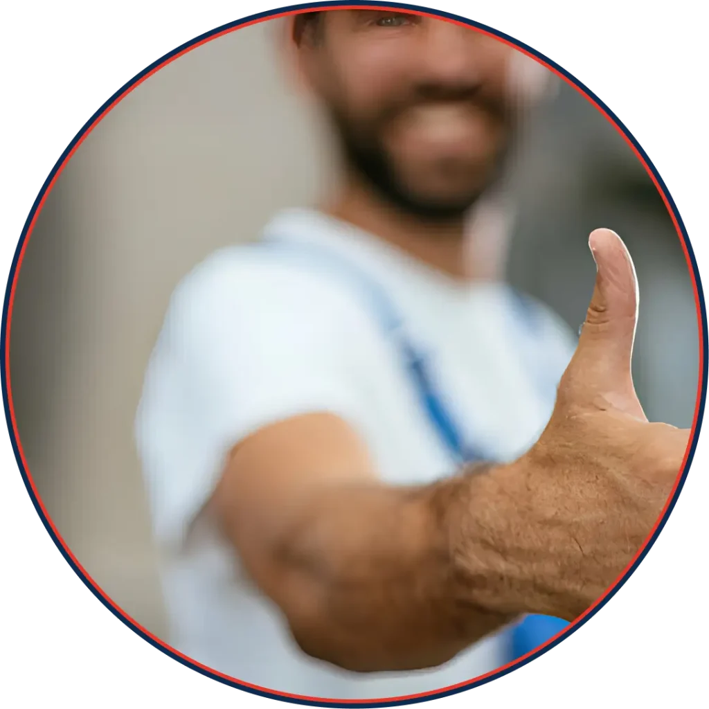 Thumbs up