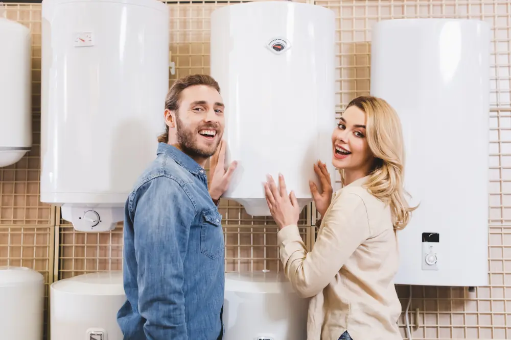 Purchasing a new boiler