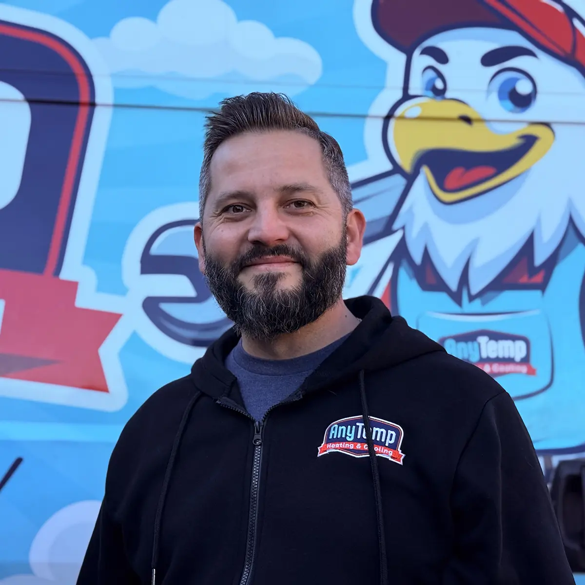 Ron - Any Temp team member