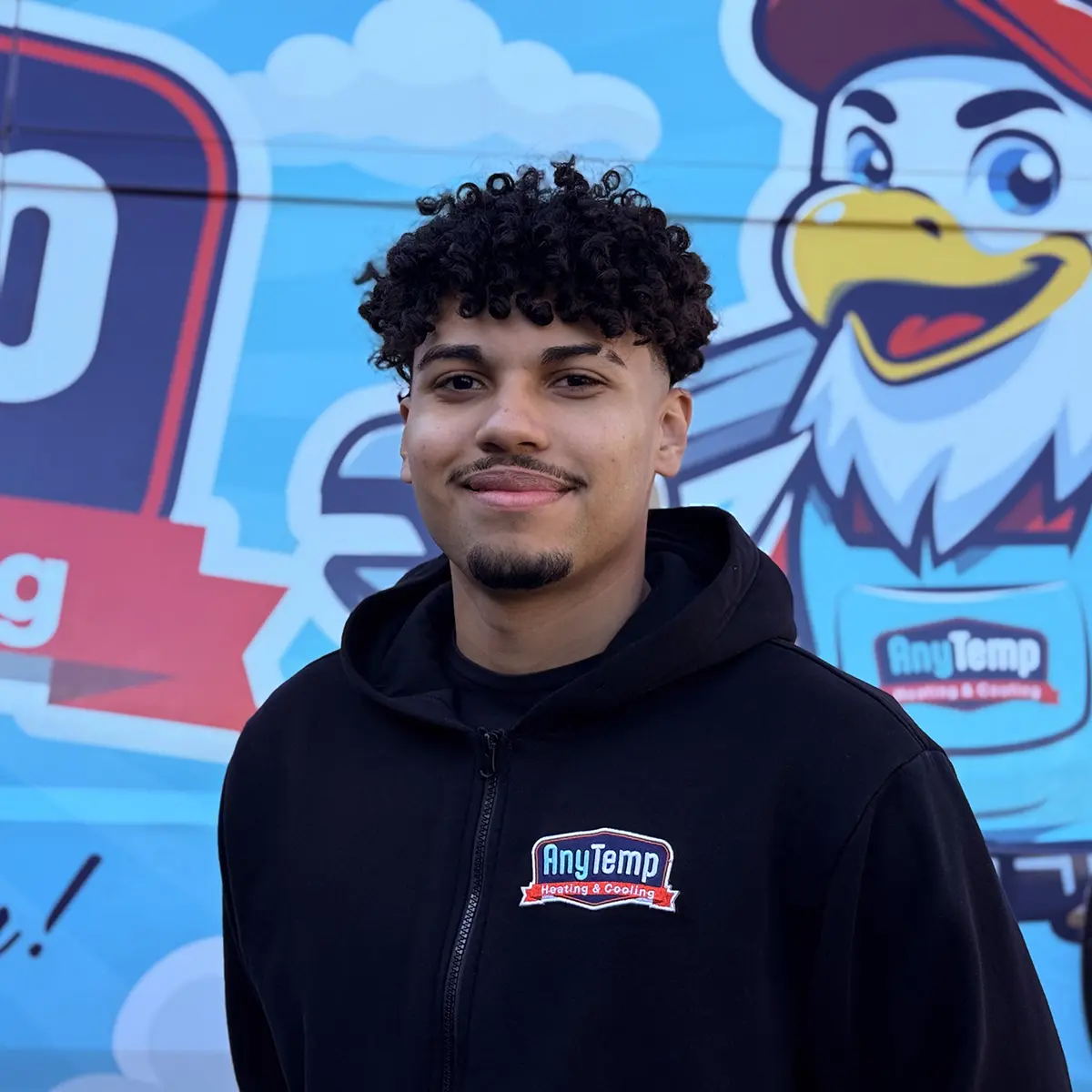 Xavier - Any Temp team member