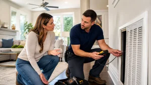 Addison Home Humidity: Oversized AC, Duct Leaks, or Poor Return Airflow
